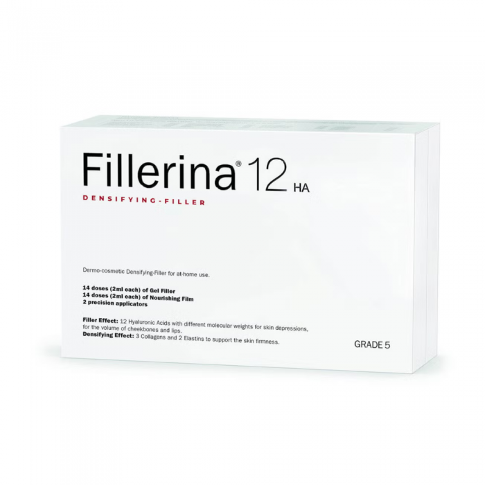 FILLERINA 12 DENSIFYING-FILLER - GRADE 5 INTENSIVE FILLER TREATMENT 30ML X 2'S