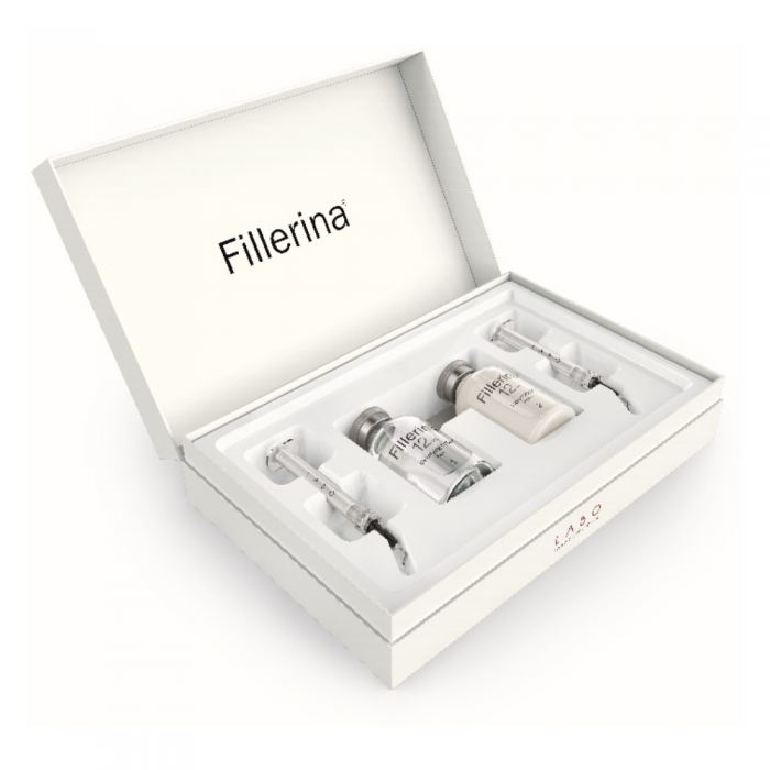 FILLERINA 12 DENSIFYING-FILLER - GRADE 5 INTENSIVE FILLER TREATMENT 30ML X 2'S