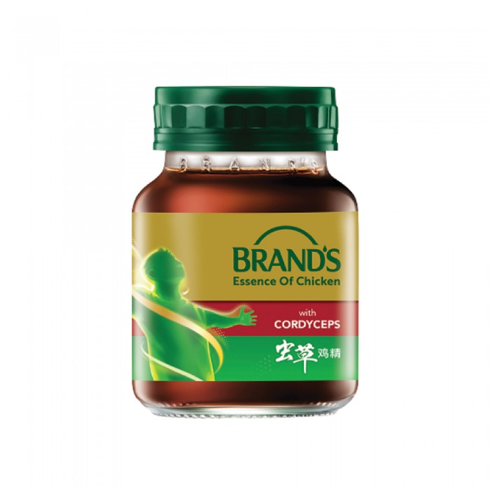 BRAND'S ESSENCE OF CHICKEN WITH CORDYCEPS 6 X 70G