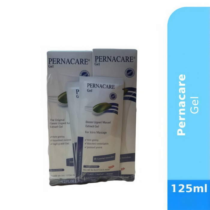 PERNACARE GEL 125ML X 2 FOC 4 SAC