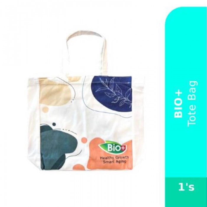 [FOC] BIO+ TOTE BAG