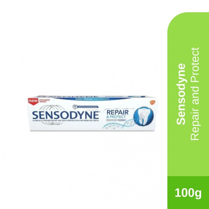 SENSODYNE REPAIR & PROTECT 100G - ORIGINAL