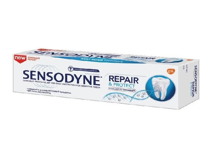 SENSODYNE REPAIR & PROTECT 100G - ORIGINAL