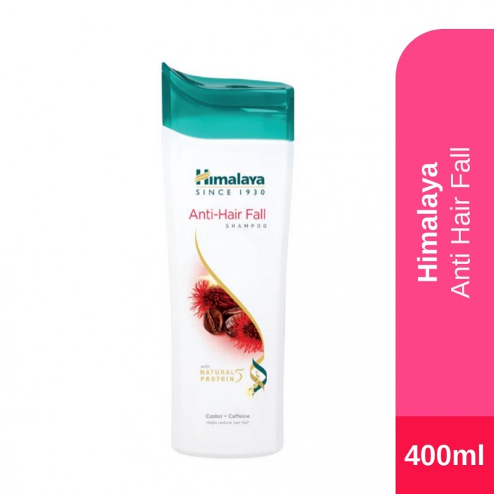 HIMALAYA ANTI-HAIR FALL SHAMPOO 400ML