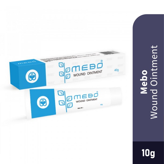 MEBO Wound Ointment 10g for Heal, Burn Ointment