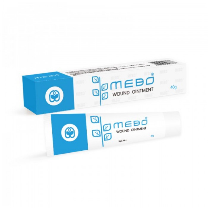 MEBO Wound Ointment 10g for Heal, Burn Ointment