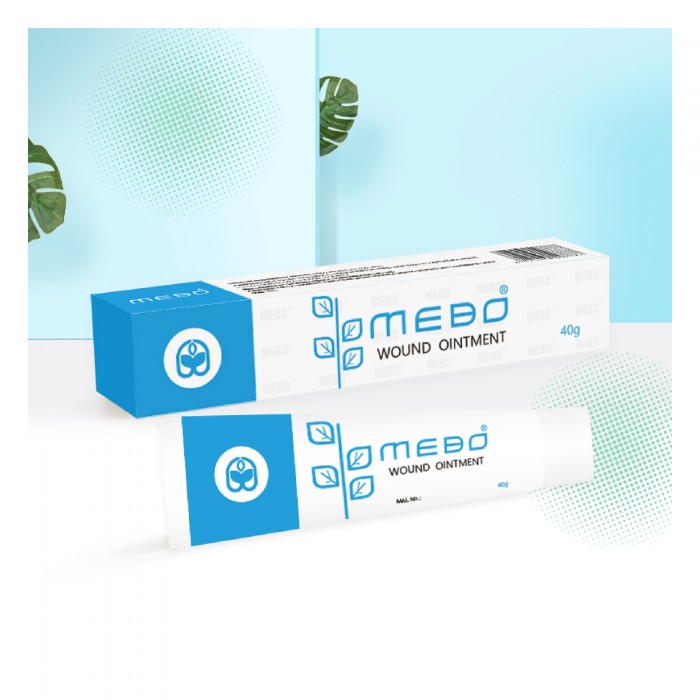 MEBO Wound Ointment 10g for Heal, Burn Ointment