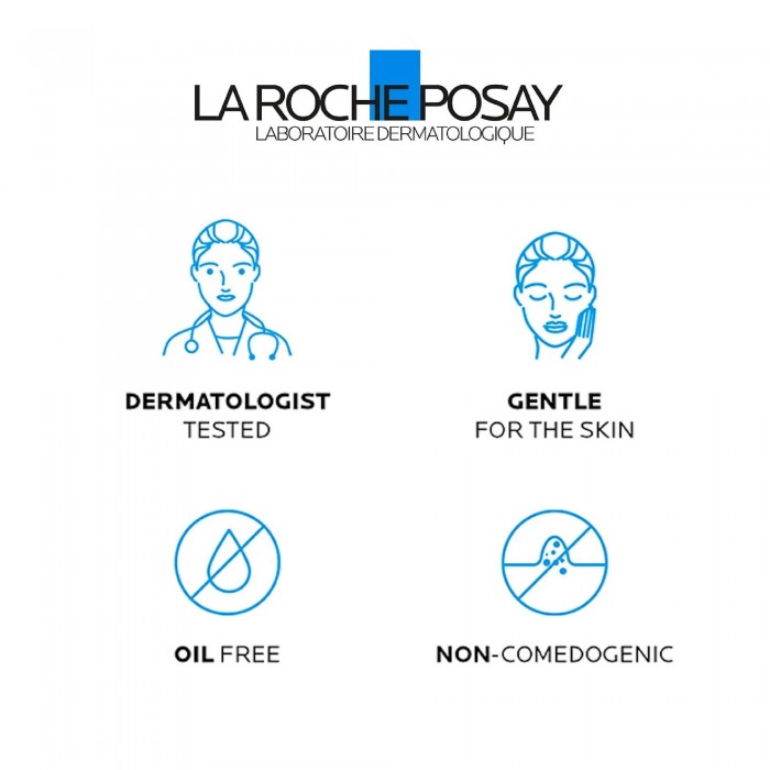 LA ROCHE POSAY Pure Vitamin C12 Serum 30ml for Wrinkle, Radiance, Skincare