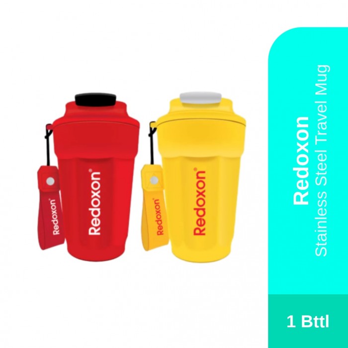 [FOC] REDOXON TRAVEL MUG