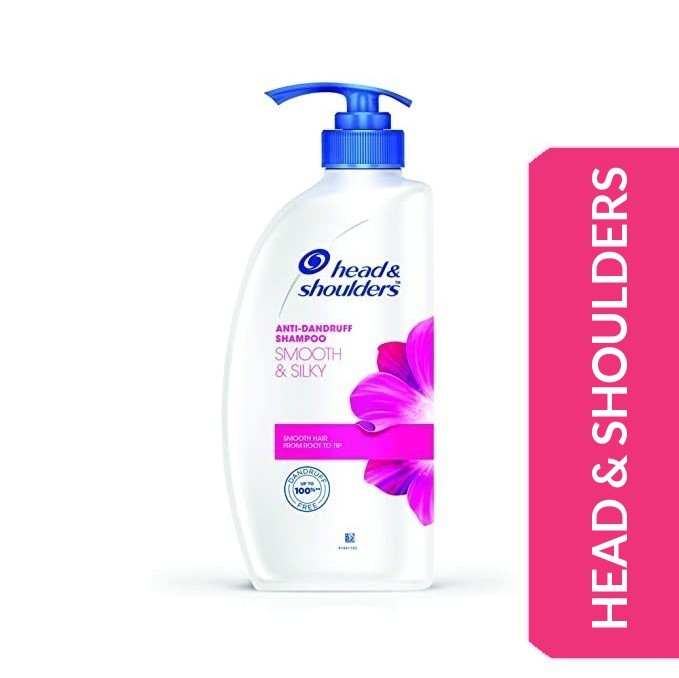 Head & Shoulders SMOOTH & SILKY 675ML