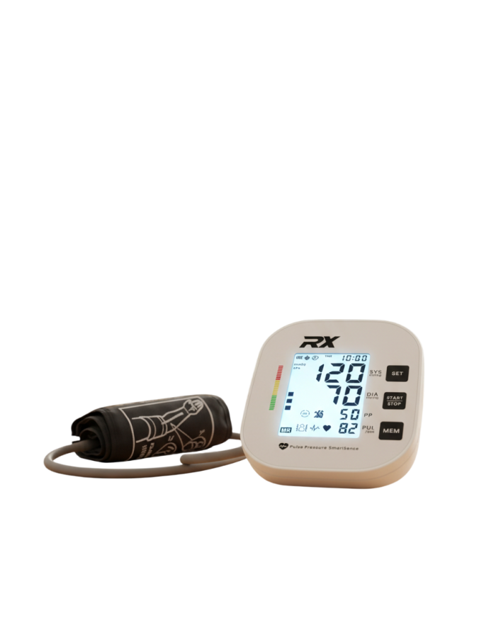 RX TRAC AUTOMATIC BLOOD PRESSURE MONITOR (BSX-563)