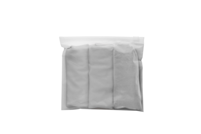 ESENTIAL Disposable Mens Cotton Underwear (3pcs) - L for Men