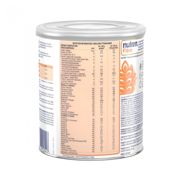 NUTREN Fibre Promo Pack 800g x 2