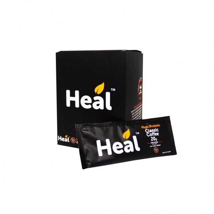 Heal High Protein Classic Coffee 36g 1's