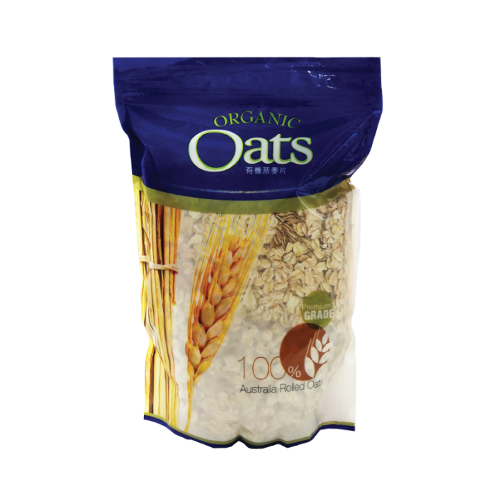 Hei Hwang Organic Oats 500G