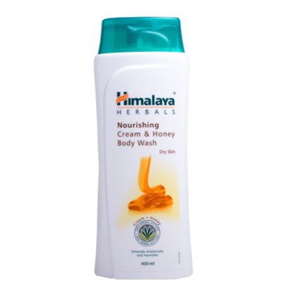 Himalaya Nourishing Cream & Honey Body Wash 400ml