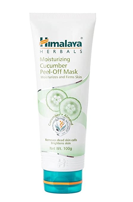 Himalaya Moisturizing Cucumber Peel Of Mask 100ML