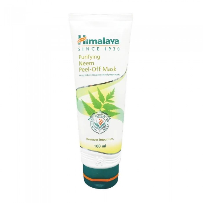 Himalaya Purifying Neem Peel Off Mask 100ML