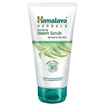 Himalaya Purifying Neem Scrub 150ML