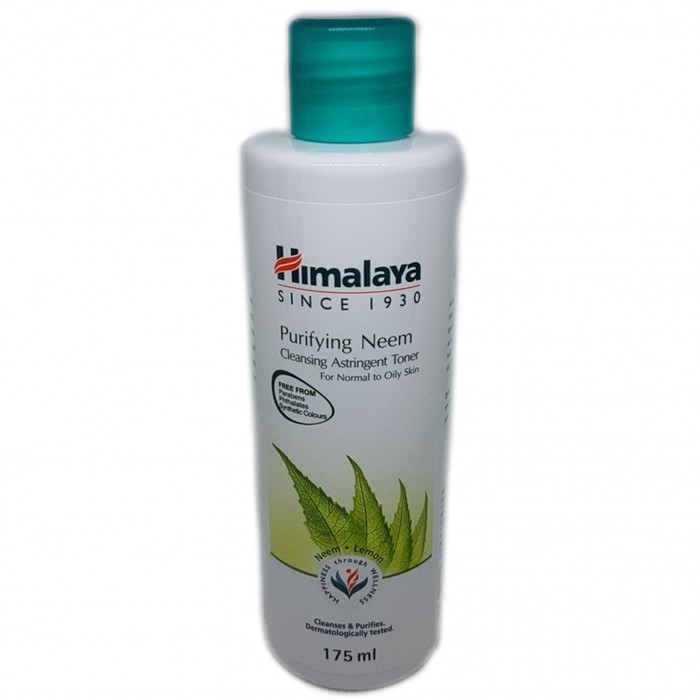 Himalaya Purifying Neem Cleansing Astringent Toner 175ml