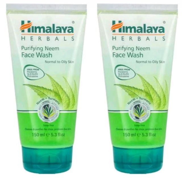 Himalaya Purifying Neem Face Wash 150ML