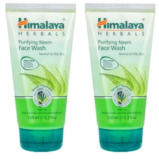 Himalaya Purifying Neem Face Wash 150ML