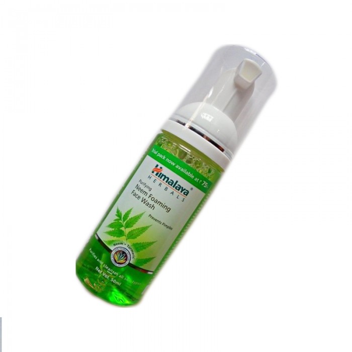 Himalaya Purifying Neem Foaming Face Wash 150ML