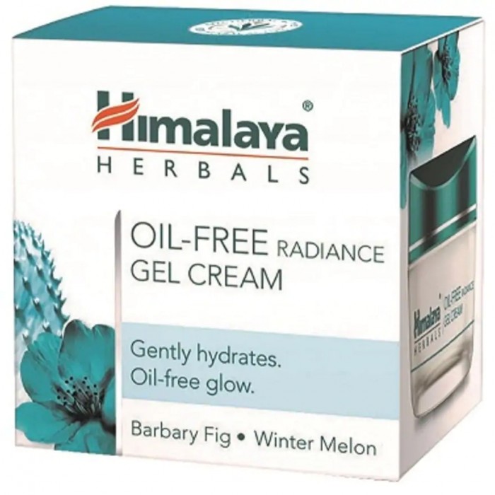 Himalaya Oil Free Radiance Gel Cream 50ml