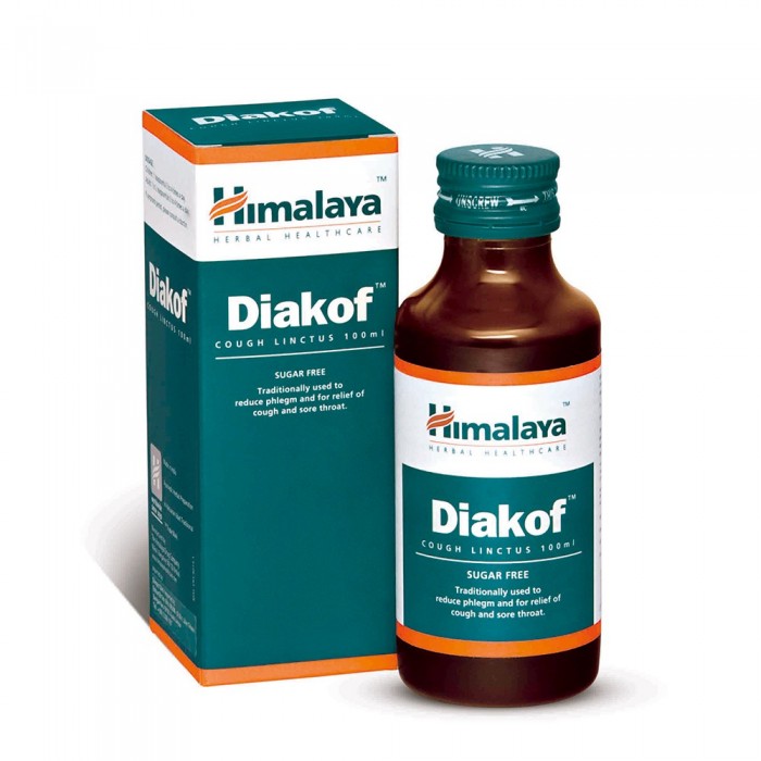 Himalaya Diakof 100ml