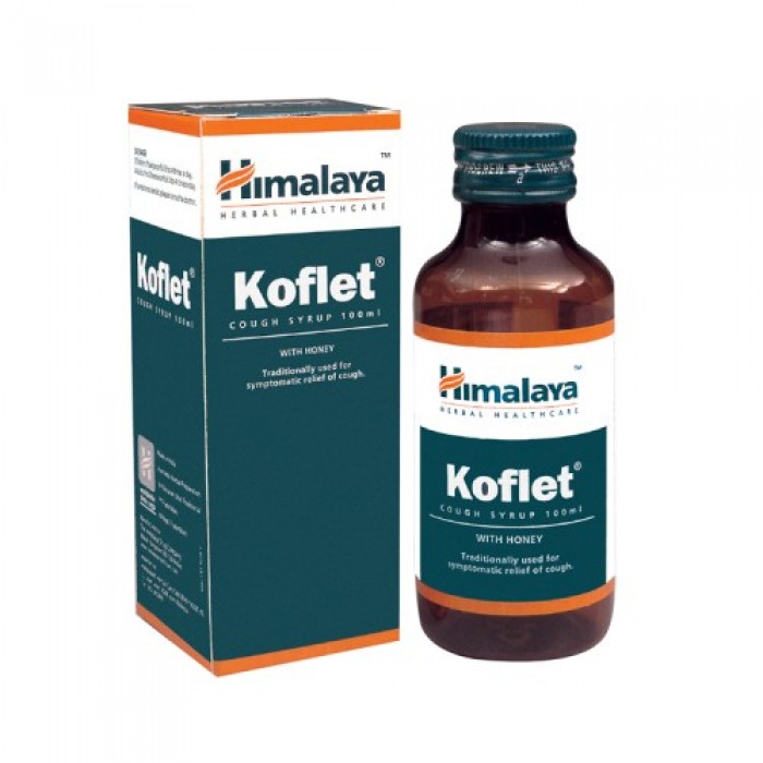 Himalaya Koflet 100ml