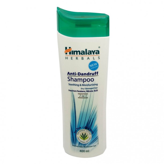 Himalaya Anti-Dandruff Soothing & Moisturizing Shampoo 200ml