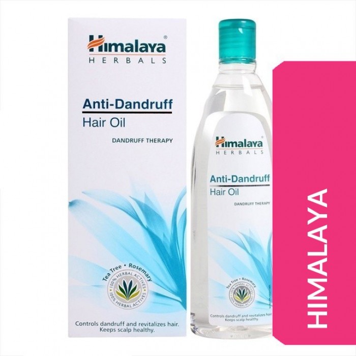 Himalaya Anti-Dandruff Hair Oil 200ML