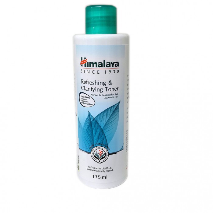 Himalaya Refreshing & Clarifying Toner 175ML