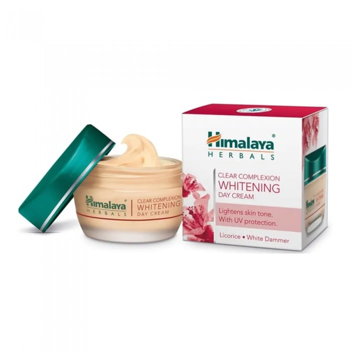 Himalaya Clear Complexion Whitening Day Cream 50ML