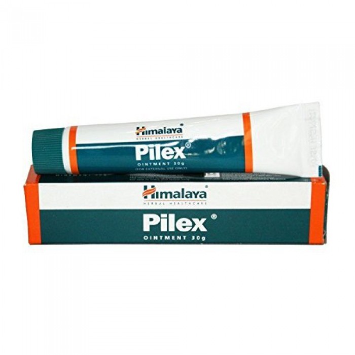 Himalaya Pilex Oint 30g