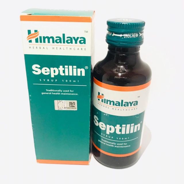 Himalaya Septilin Syrup 100ml