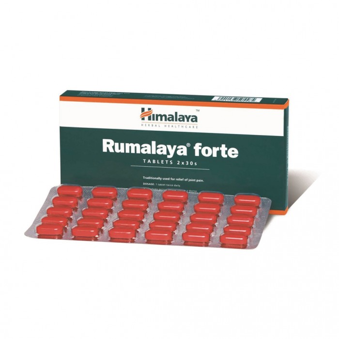 Himalaya Rumalaya Forte 30's