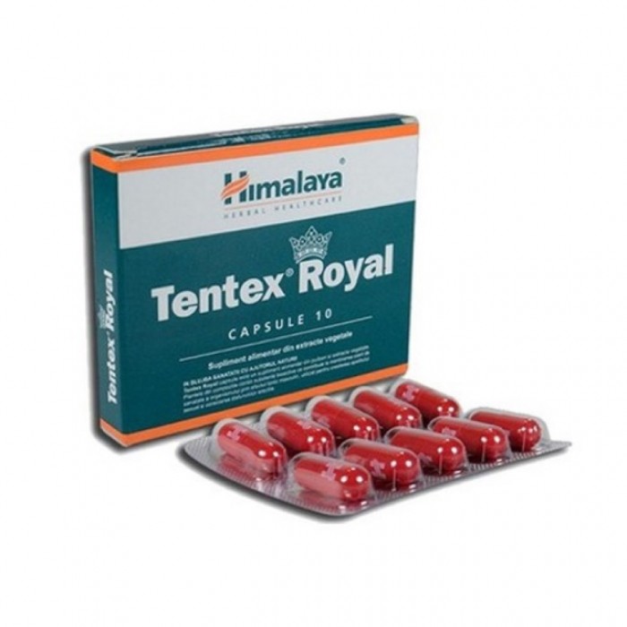 Himalaya Tentex Royal 10's