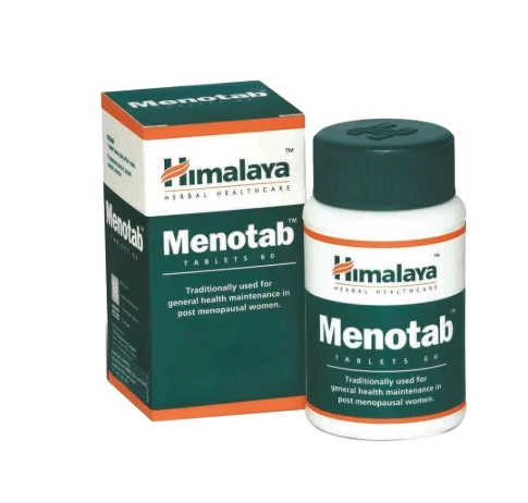 Himalaya Menotab 60's