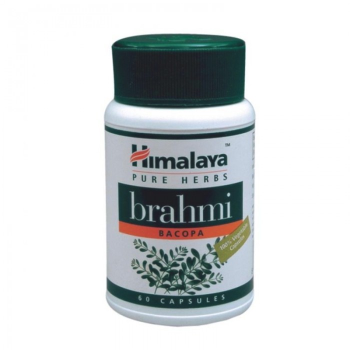 Himalaya Brahmi 60's