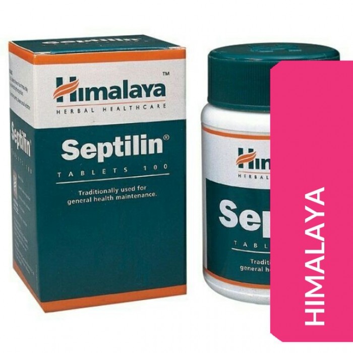 Himalaya Septilin 100's X 2