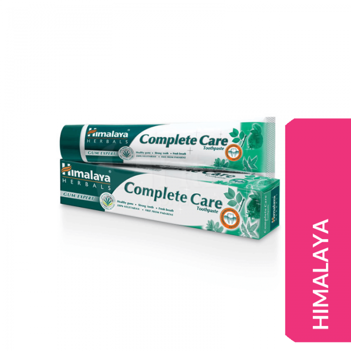 Himalaya Herbals Toothpaste 100g x 2 - Complete Care