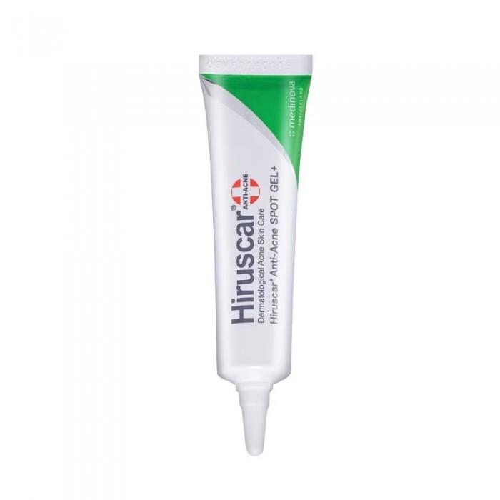 HIRUSCAR Anti-Acne Spot Gel 10g-Ance Gel, Gel , Vitamin B