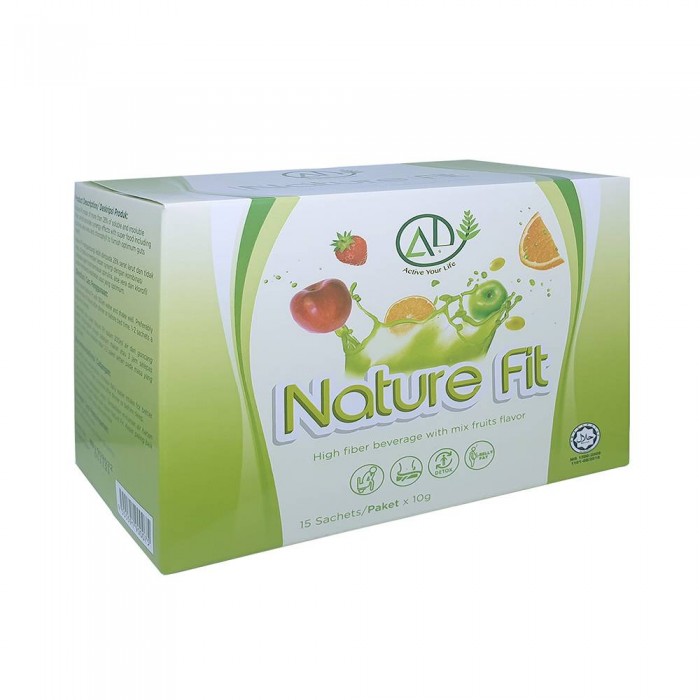 Activelife Nature Fit 10g 15's