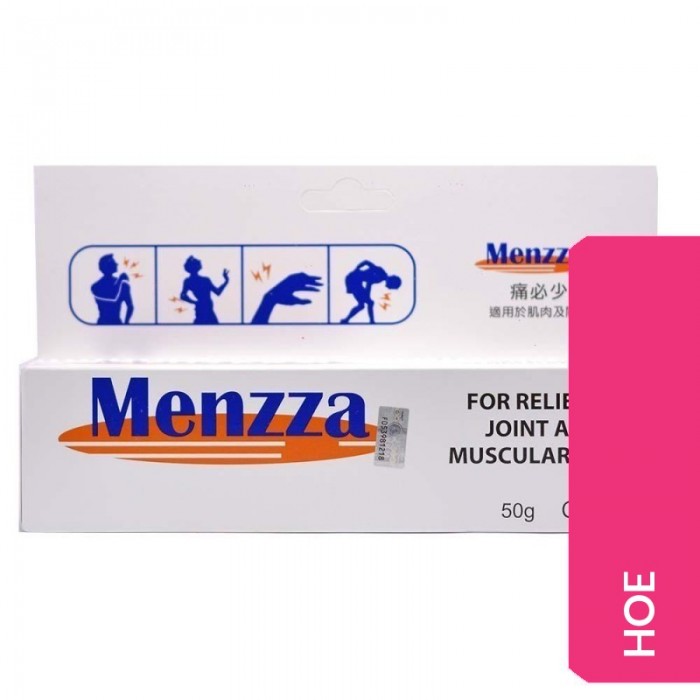 MENZZA CREAM 50G