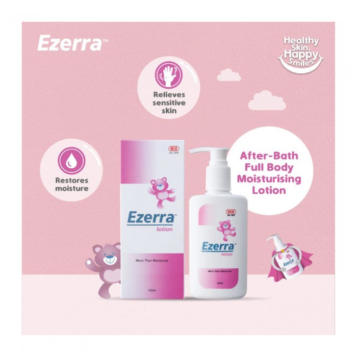 Ezerra Lotion 150ML