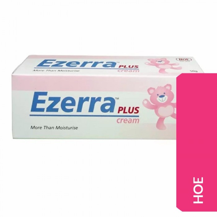 Ezerra Plus Cream 50G