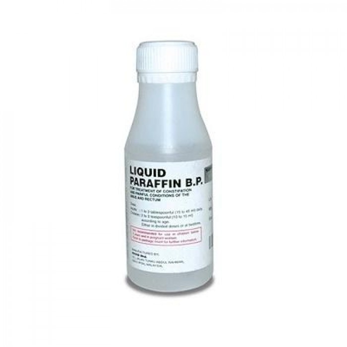 HOVID LIQUID PARAFFIN BP 100ML