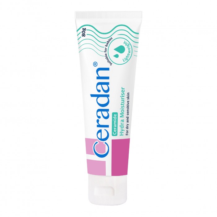 CERADAN Hydra Moisturizer Cream 80g - Moisturizer and Cream, Ceradan Moisturizer 保湿霜