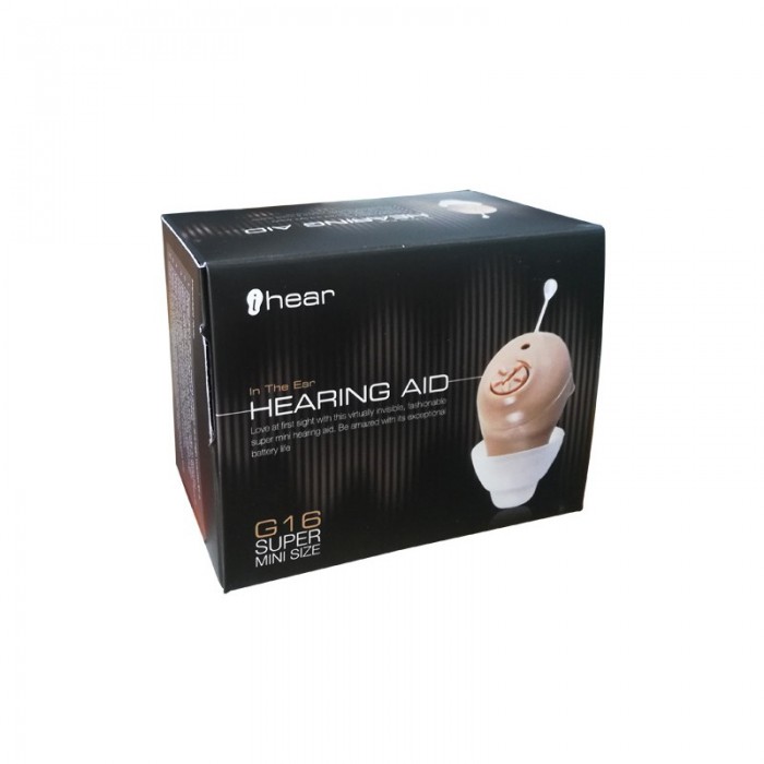 Ihear Hearing Aid (G16)